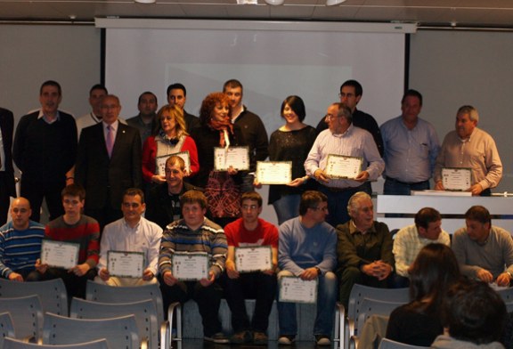 III. Gala de entrega de premios LIGATIRO-MAXAM