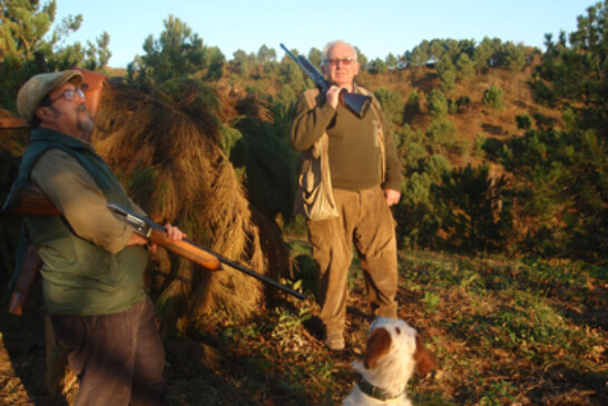 La Diputación de Gipuzkoa inicia un nuevo proceso para prohibir la caza en Ulia