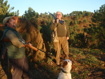 La Diputación de Gipuzkoa inicia un nuevo proceso para prohibir la caza en Ulia