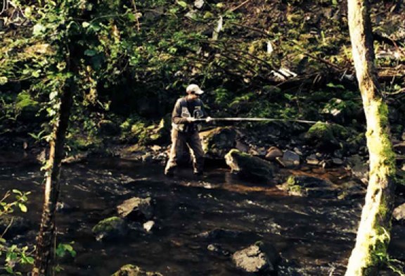 Campeonato de Gipuzkoa de salmónidos mosca