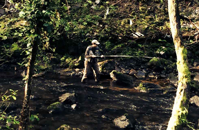 Campeonato de Euskadi Salmónidos mosca