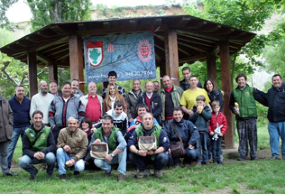 VIII concurso autonómico de aves cantoras de Navarra