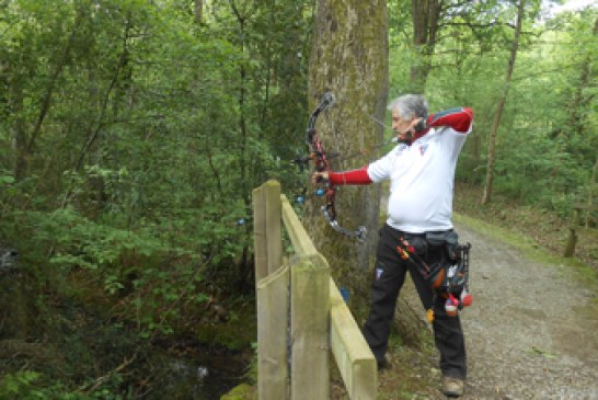 Más de 50 arqueros en la VII. Tirada de Bosque Gezi-Bide