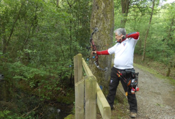 Más de 50 arqueros en la VII. Tirada de Bosque Gezi-Bide