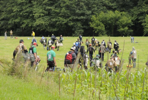 IX OPEN de Euskadi de FIELD TARGET