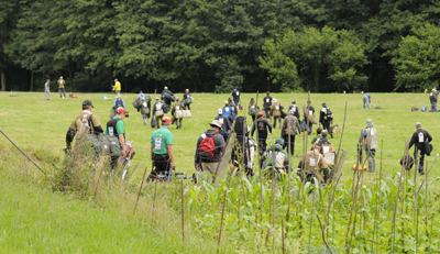 IX OPEN de Euskadi de FIELD TARGET