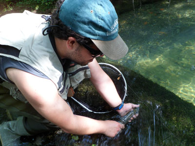 Publicado el calendario de competiciones de pesca