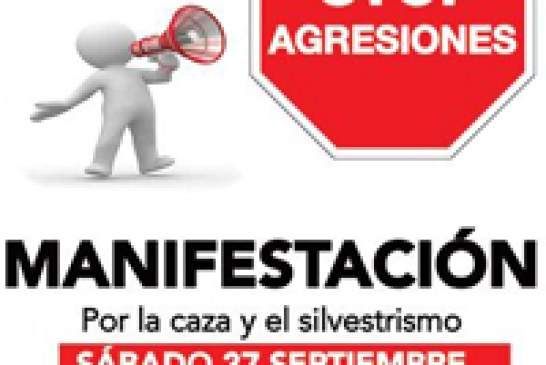 La FAC invita al sector cinegético nacional a apoyar el 27-S