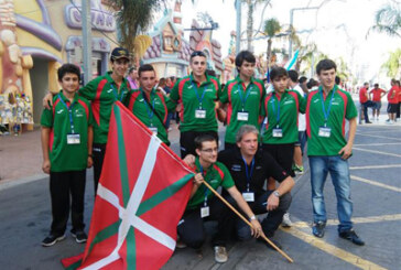 Bronce para la selección de Euskadi de Mar Costa U21 y U16 en Castellón