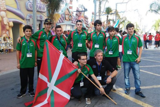 Bronce para la selección de Euskadi de Mar Costa U21 y U16 en Castellón