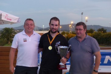 Iñaki Zuzaia nuevo campeón de España de pesca desde roca