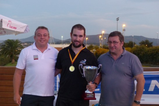 Iñaki Zuzaia nuevo campeón de España de pesca desde roca