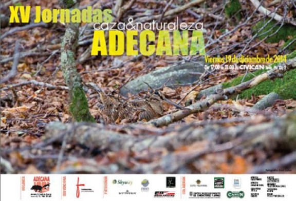 XV Jornadas de Caza y Naturaleza de ADECANA