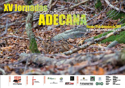 XV Jornadas de Caza y Naturaleza de ADECANA