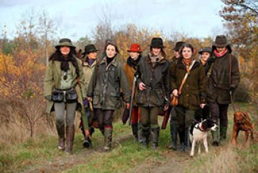 FOTO DEL DÍA: Mujeres cazadoras