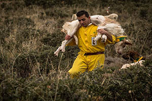 FOTO DEL DÍA: Orgullo rehalero