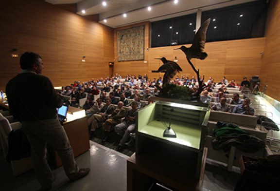 ADECANA llenó CIVICAN de cazadores