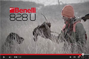 Benelli 828U