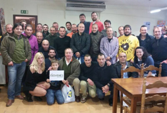 Primer encuentro de «Jóvenes por la Caza» en Cataluña