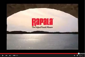 Spot de RAPALA