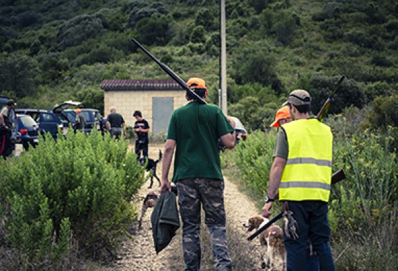 Los cazadores federados en Álava y Bizkaia tendrán descuentos en Arriola-Gordoa y Txoriarte