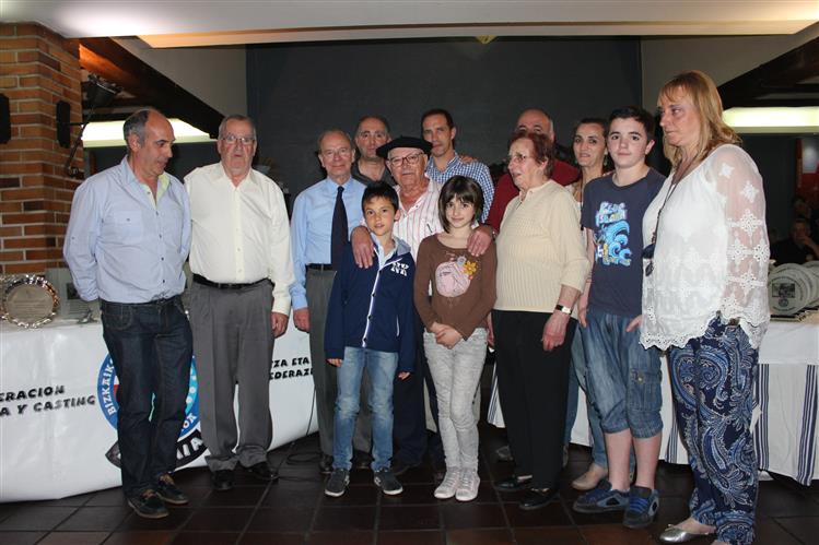 Gala de la Pesca 2014