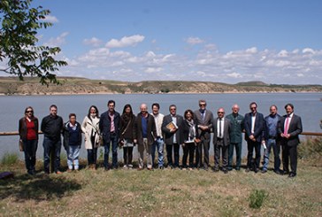 Constituido el coto de pesca ???Mar de Aragón???