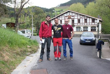 Julen Aguado vence en el campeonato de Bizkaia de salmónidos mosca