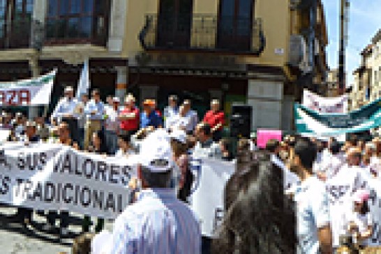 Más de 6.000 cazadores de Castilla La Mancha defienden la caza como una actividad tradicional y compatible con la conservación de la naturaleza