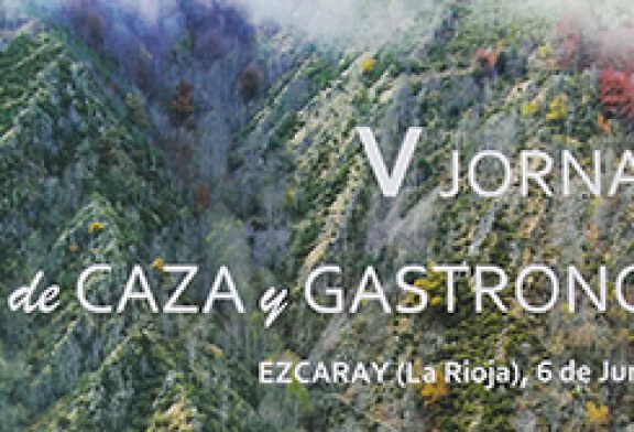 Jornadas de Caza y Gastronomía pasado mañana en Ezcaray