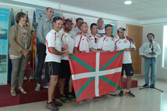 El C.D. Abusu tercero en el Campeonato de España de Mar Corcho