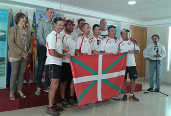 El C.D. Abusu tercero en el Campeonato de España de Mar Corcho