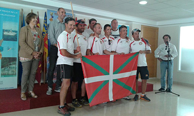 El C.D. Abusu tercero en el Campeonato de España de Mar Corcho