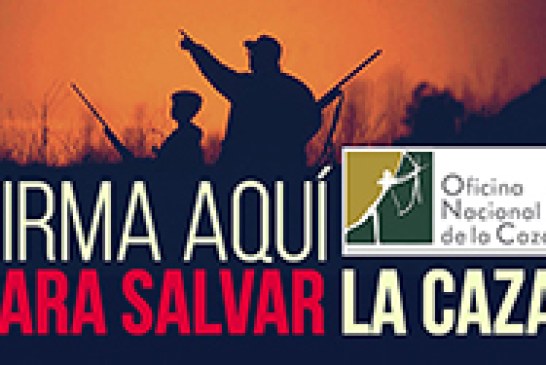 La ONC urge a los cazadores a defender la caza ante Europa