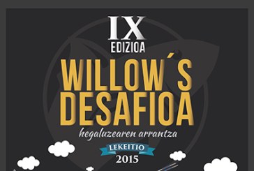 Mañana IX edición del Desafío Willow