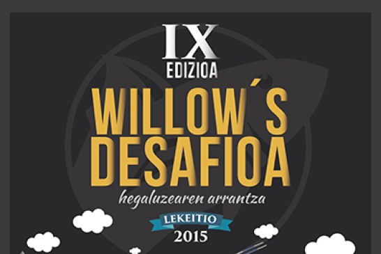 Mañana IX edición del Desafío Willow