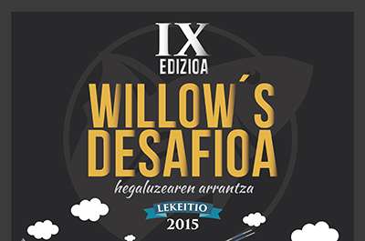 IX edición del Desafío Willows