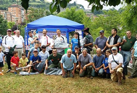 XVI Open Tradicional de Pesca Abusu