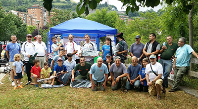 XVI Open Tradicional de Pesca Abusu