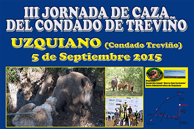 Jornadas de Caza del Condado de Treviño