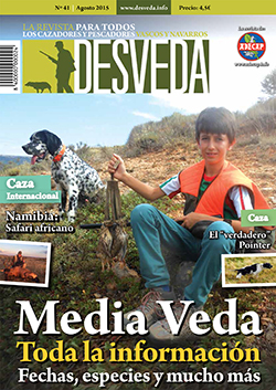 La media veda, tema central de la revista Desveda de agosto