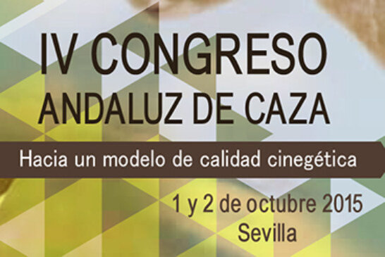 IV Congreso Andaluz de Caza