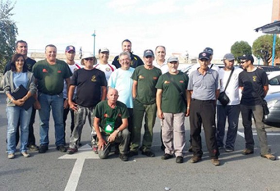 Open Campeonato de Bizkaia de Corcho a Puesto Fijo Dúos Clubes 2015