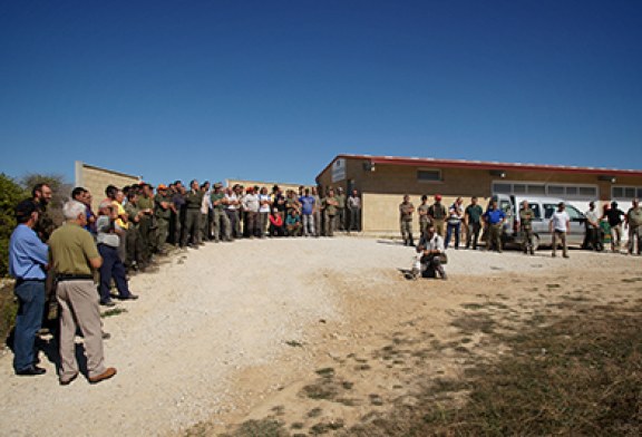 Fiesta de la caza en Coto Valdorba