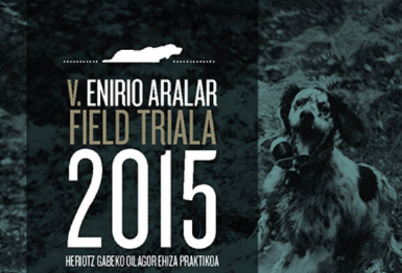 V. Enirio Aralar Field Trial