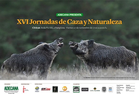 XVI Jornadas de Caza y Naturaleza de ADECANA