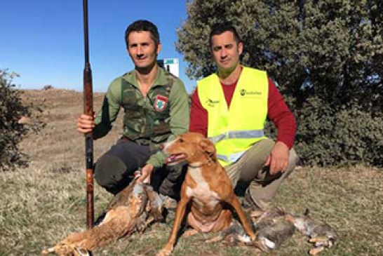 El navarro José Félix San Juan gana la semifinal norte del Campeonato de España