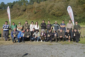 Final de la liga de Field Target de Euskadi 2015