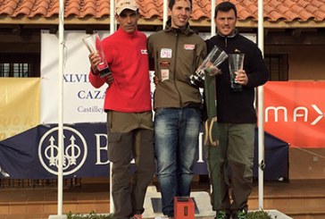 Arkaitz Egaña campeón de España