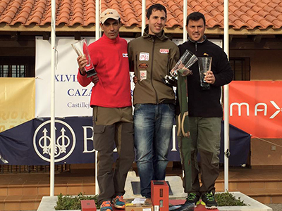 Arkaitz Egaña campeón de España